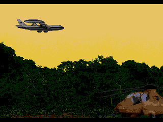 Screenshot of Jungle Strike (Genesis, 1993) - MobyGames