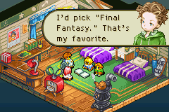 Final Fantasy Tactics Advance (Game Boy Advance) screenshot: Mine too :)