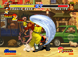 Real Bout Fatal Fury 2: The Newcomers (1998) - MobyGames