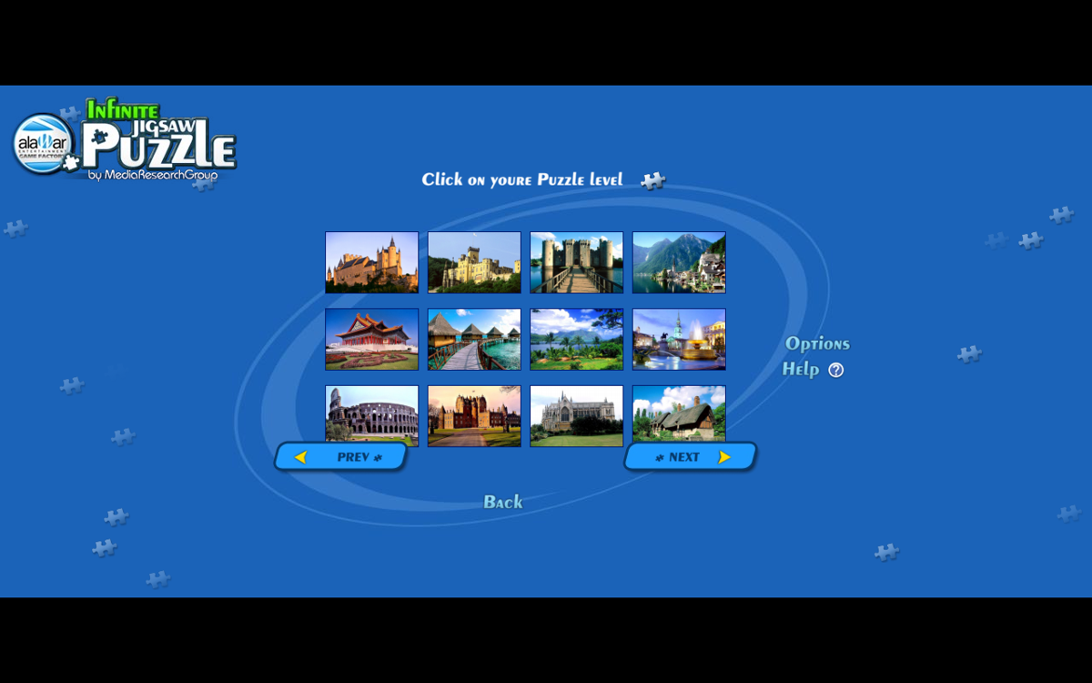 Infinite Jigsaw Puzzle Pack Attributes, Specs, Ratings MobyGames
