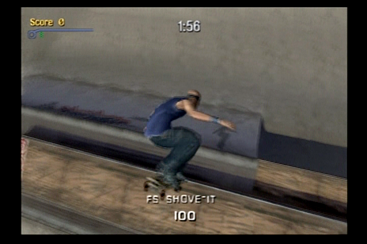 Tony Hawk's Pro Skater 3 PS2