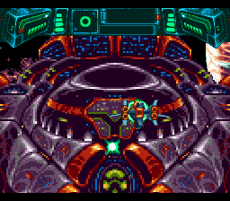 Soulstar (SEGA CD) screenshot: and then get really big!