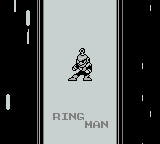 Mega Man IV (Game Boy) screenshot: Ring Man