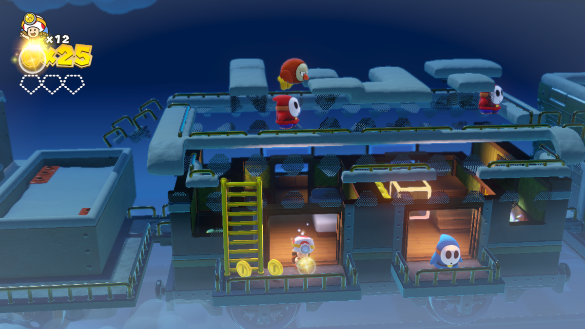 Screenshot Of Captain Toad Treasure Tracker Wii U 2014 Mobygames 0764