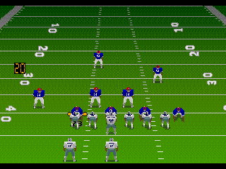 Madden NFL '95