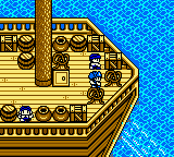 Dragon Warrior Monsters 2: Cobi's Journey (Game Boy Color) screenshot: Intro