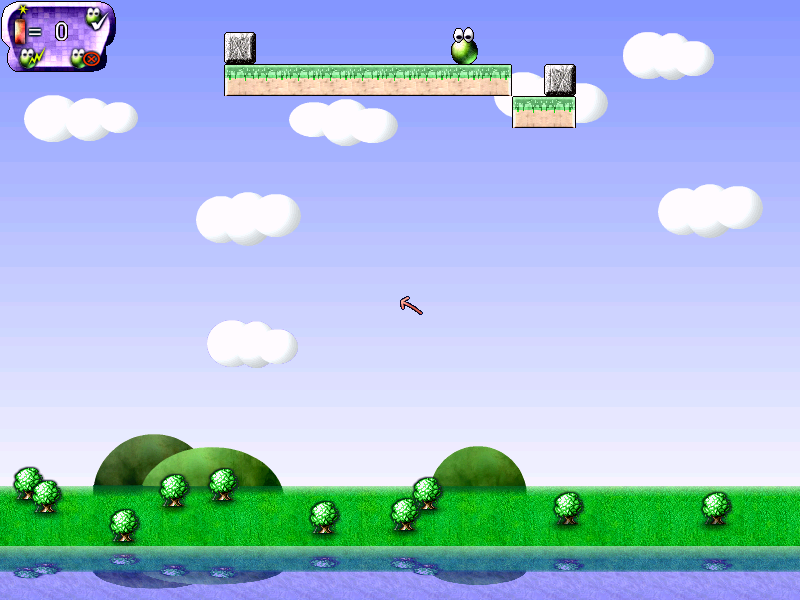 Screenshot of Bod Blob (Windows, 2003) MobyGames
