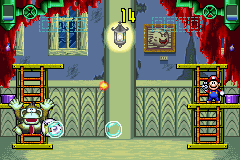 Game & Watch Gallery 4 (Game Boy Advance) screenshot: We got him!