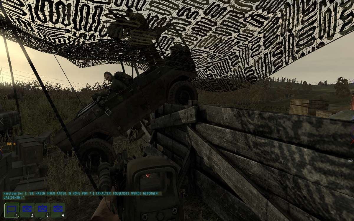 Screenshot of Arma II (Windows, 2009) MobyGames