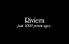 Riviera: The Promised Land (WonderSwan Color) screenshot: 1000 years ago...