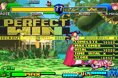 Screenshot of Street Fighter Alpha 3 (Arcade, 1998) - MobyGames