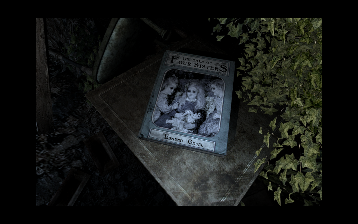 Dark Fall: Lost Souls (Windows) screenshot: Remember Mr Gruel from the Lost Crown?