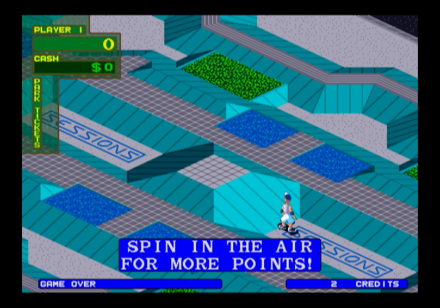 Midway Arcade Treasures (GameCube) screenshot: 720