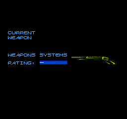 Terminator 2: Judgment Day (NES) screenshot: This is much better than bare knuckles