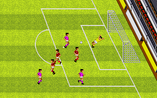 Graeme Souness Soccer Manager (Atari ST) screenshot: Highlights
