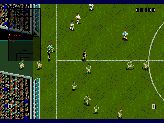 World Cup USA '94 (Sega Genesis, 1994) - Game Igloo