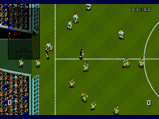 World Cup USA '94 - SEGA Online Emulator