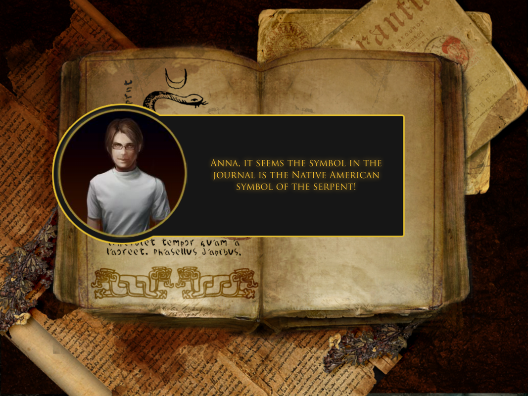 Bloodline of the Fallen: Anna's Sacrifice (Windows) screenshot: Another of Anna's friends