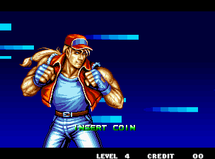 Fatal Fury (1991) - NeoGeo - TFG Review / Art Gallery