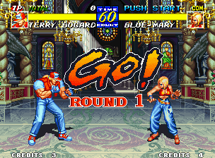 Fatal Fury 3: Road to the Final Victory - IGN