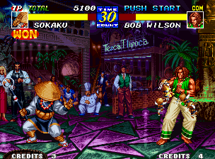 Fatal Fury 3: Road to the Final Victory (1995) - MobyGames