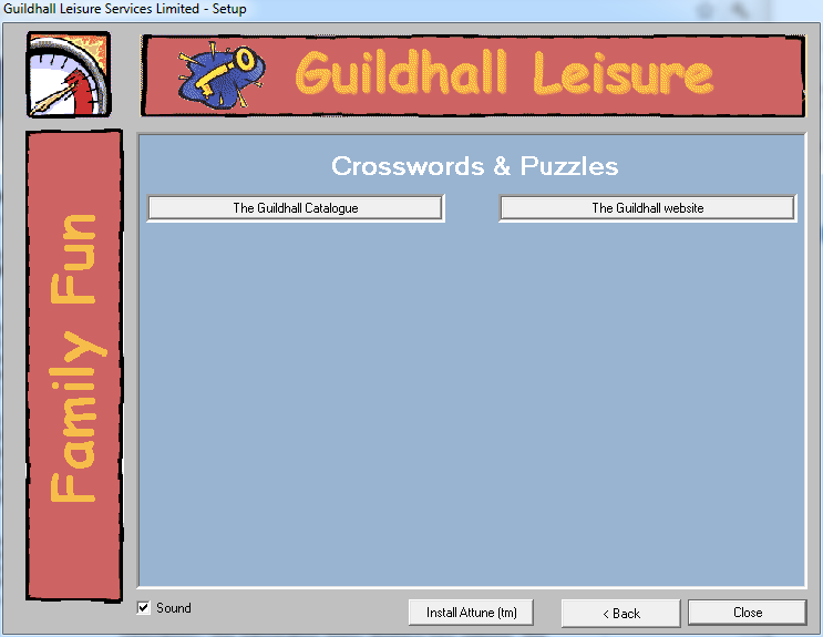 Screenshot of Crossword & Puzzle Games For Windows (Windows, 2002) MobyGames