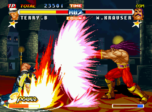 Real Bout Fatal Fury 2: The Newcomers (1998) - MobyGames