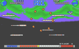 SDI: Strategic Defense Initiative (Atari ST) screenshot: Dead