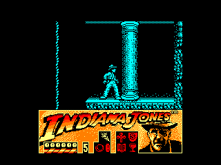 Screenshot of Indiana Jones and the Last Crusade: The Action Game ...