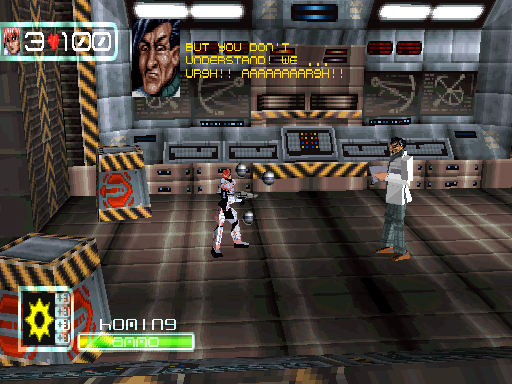 Assault 2024 retribution ps1