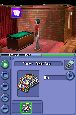 Sims 2 - DS Game