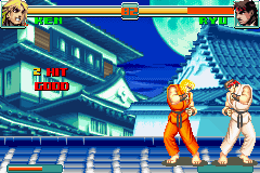 Super Street Fighter II Turbo Revival