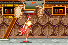 Super Street Fighter II Turbo Revival