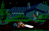 Kung Food (Lynx) screenshot: Intro