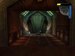 Apocalypse (PlayStation) screenshot: Exit