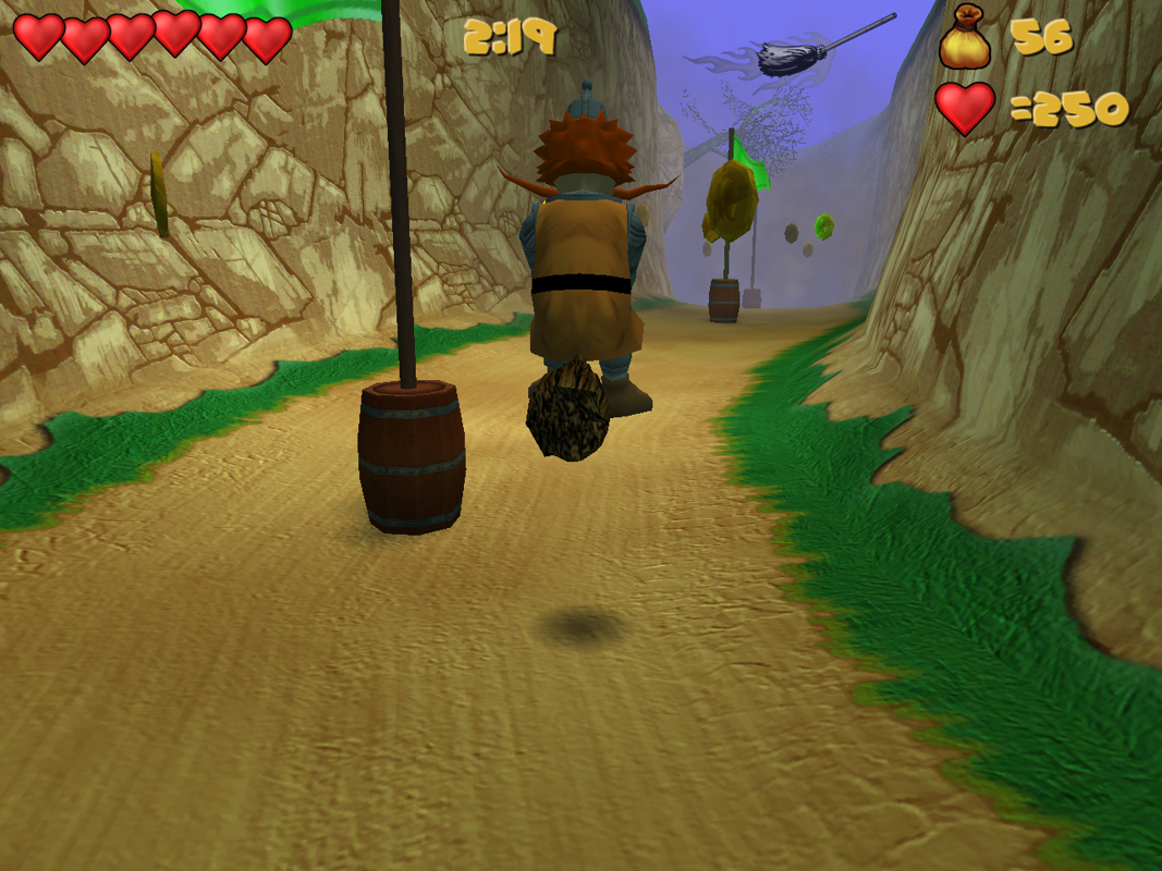 Screenshot of Knights: Learn to Fly (Windows, 2005) - MobyGames