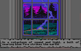 Ultima VI: The False Prophet (Atari ST) screenshot: I guess this means end of laziness