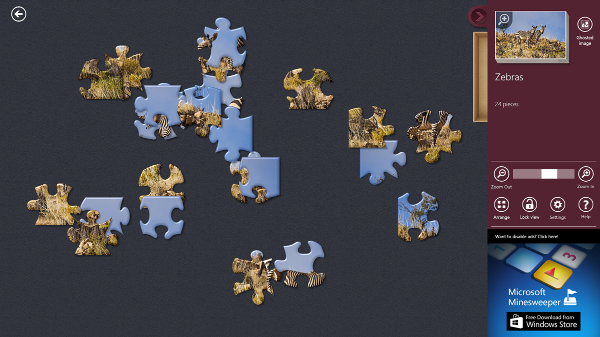 Microsoft Jigsaw - Free Play & No Download