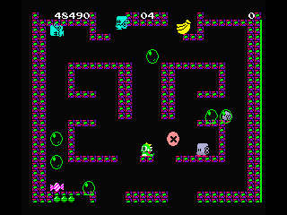 bubble bobble msx