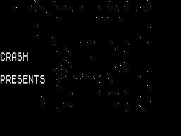 Crash Presents December 1989 (ZX Spectrum) screenshot: Crash Presents: