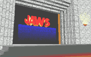 Jaws (Atari ST) screenshot: To reveal...