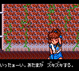 Madō Monogatari II: Arle 16-sai (Game Gear) screenshot: Oh no, where am I?..