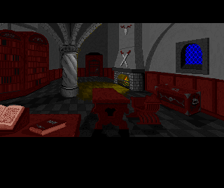 Magic Island: The Secret of Stones (Amiga CD32) screenshot: Introduction 2