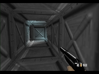 Screenshot of GoldenEye 007 (Nintendo 64, 1997) - MobyGames