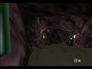 Screenshot of GoldenEye 007 (Nintendo 64, 1997) - MobyGames