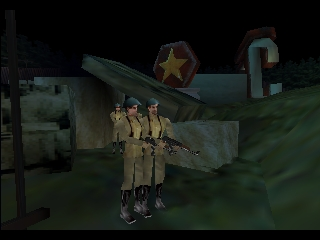 Screenshot of GoldenEye 007 (Nintendo 64, 1997) - MobyGames