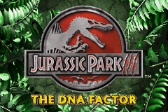 Jurassic Park III: The DNA Factor (Game Boy Advance) screenshot: Time to hunt up some DNA