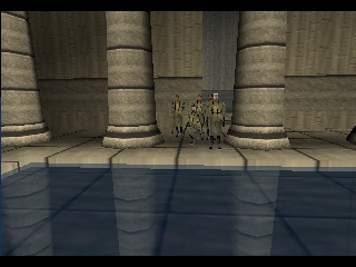 Screenshot of GoldenEye 007 (Nintendo 64, 1997) - MobyGames