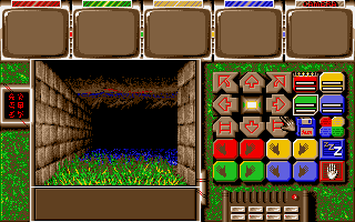 Captive (Atari ST) screenshot: Maybe I said it too soon...
