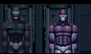 Liberation: Captive II (Amiga CD32) screenshot: Introduction scene 3